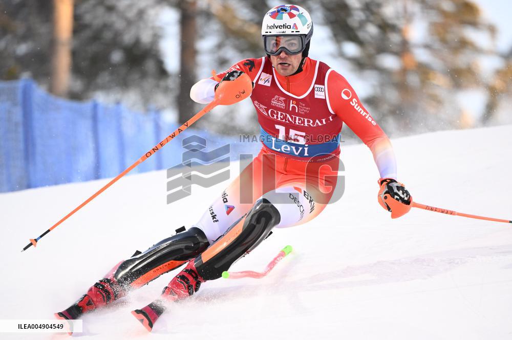 Alppihiihto: Maailmancupin kilpailut (-16.11.)