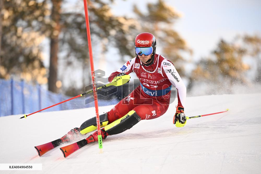 Alppihiihto: Maailmancupin kilpailut (-16.11.)