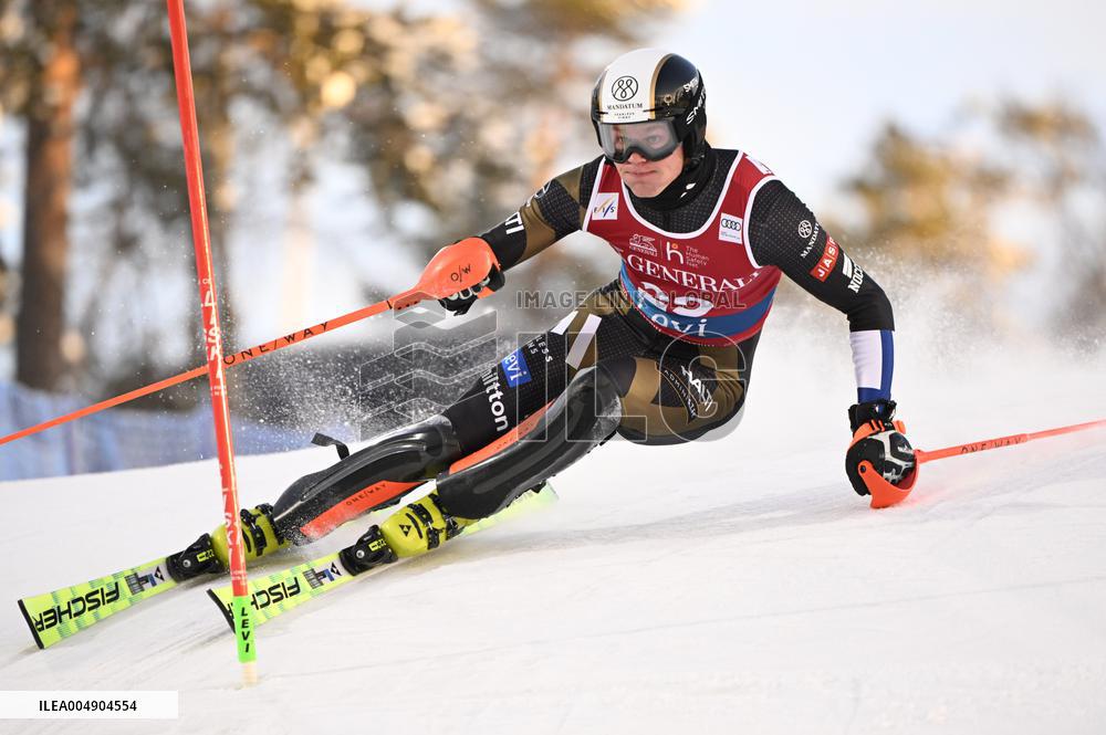 Alppihiihto: Maailmancupin kilpailut (-16.11.)