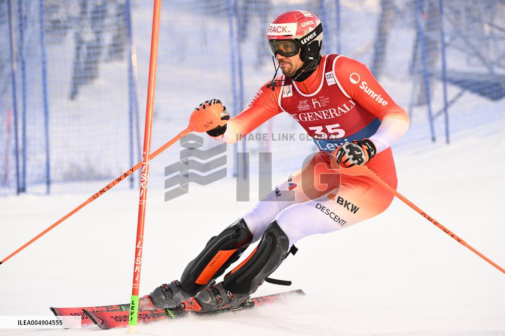 Alppihiihto: Maailmancupin kilpailut (-16.11.)