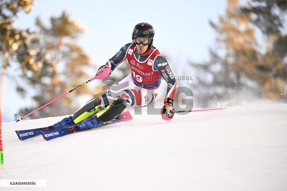 Alppihiihto: Maailmancupin kilpailut (-16.11.)