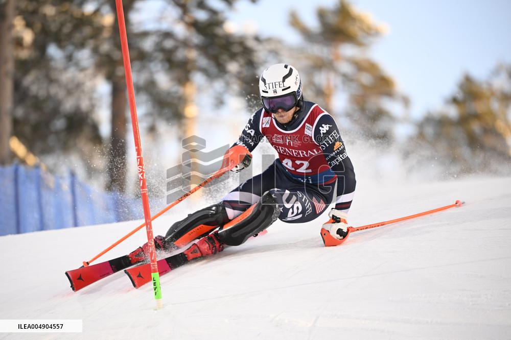 Alppihiihto: Maailmancupin kilpailut (-16.11.)