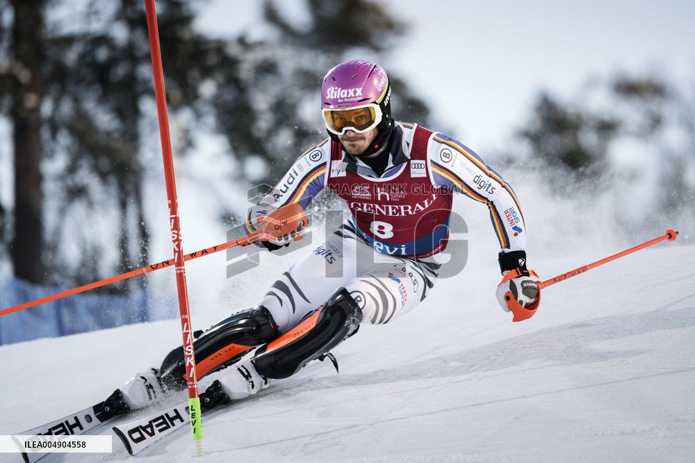 Alppihiihto: Maailmancupin kilpailut (-16.11.)