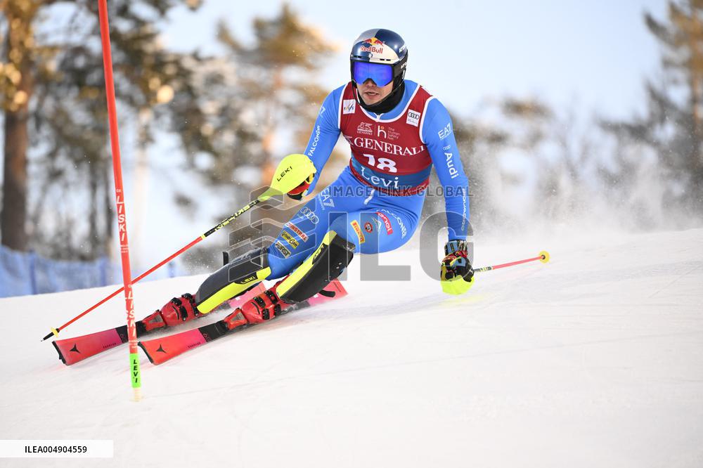 Alppihiihto: Maailmancupin kilpailut (-16.11.)