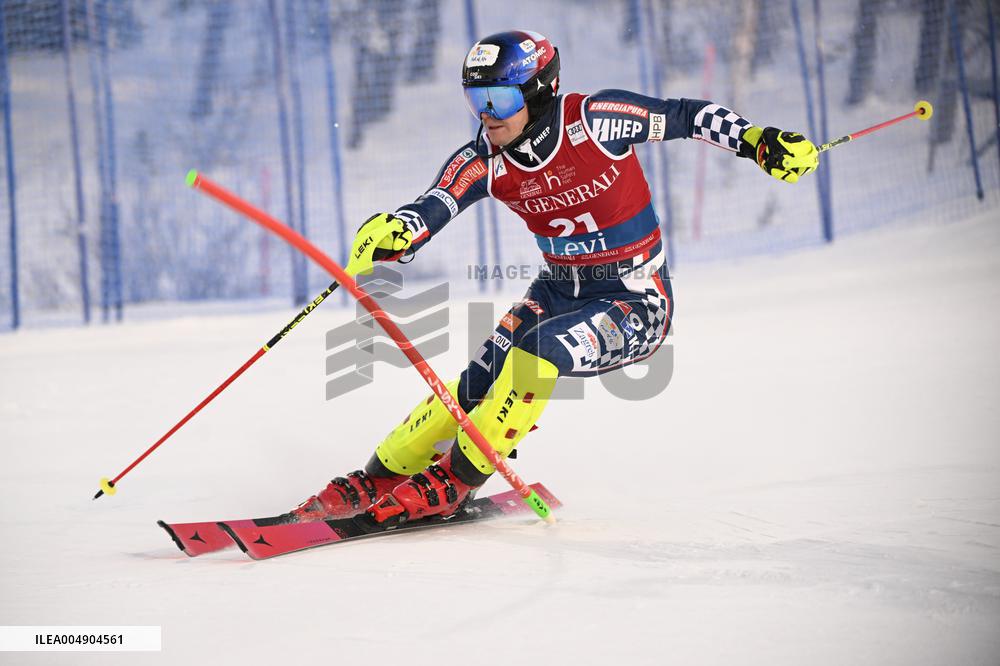 Alppihiihto: Maailmancupin kilpailut (-16.11.)