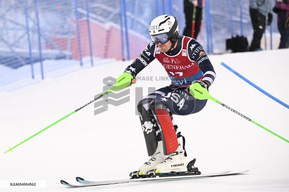 Alppihiihto: Maailmancupin kilpailut (-16.11.)