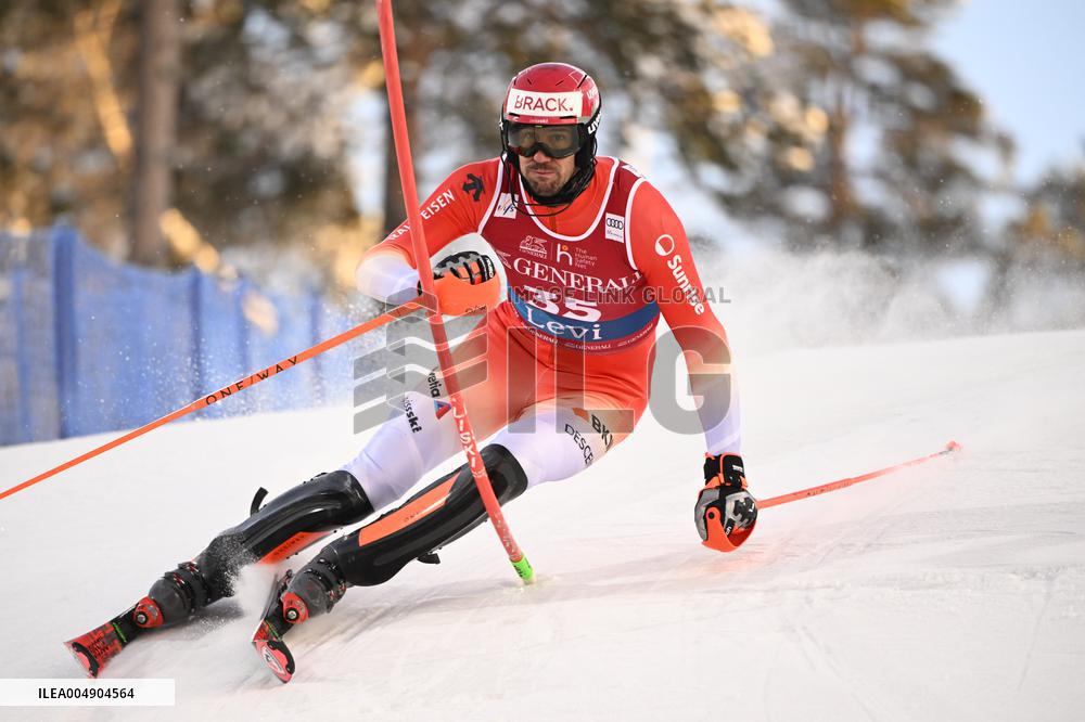 Alppihiihto: Maailmancupin kilpailut (-16.11.)