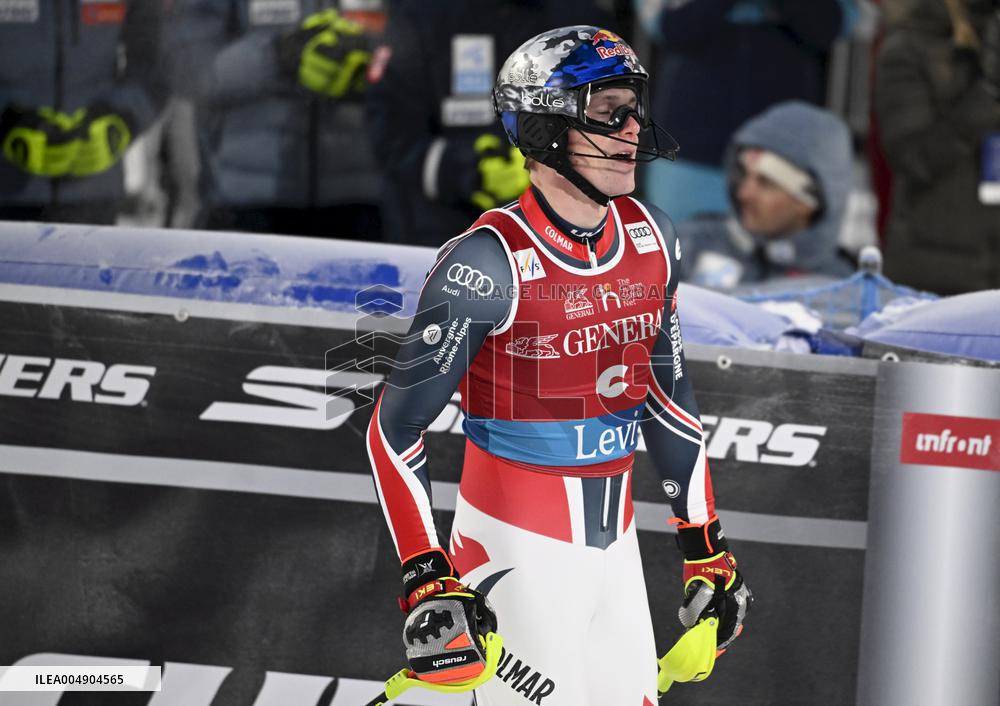 Alppihiihto: Maailmancupin kilpailut (-16.11.)