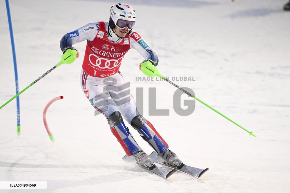 Alppihiihto: Maailmancupin kilpailut (-16.11.)