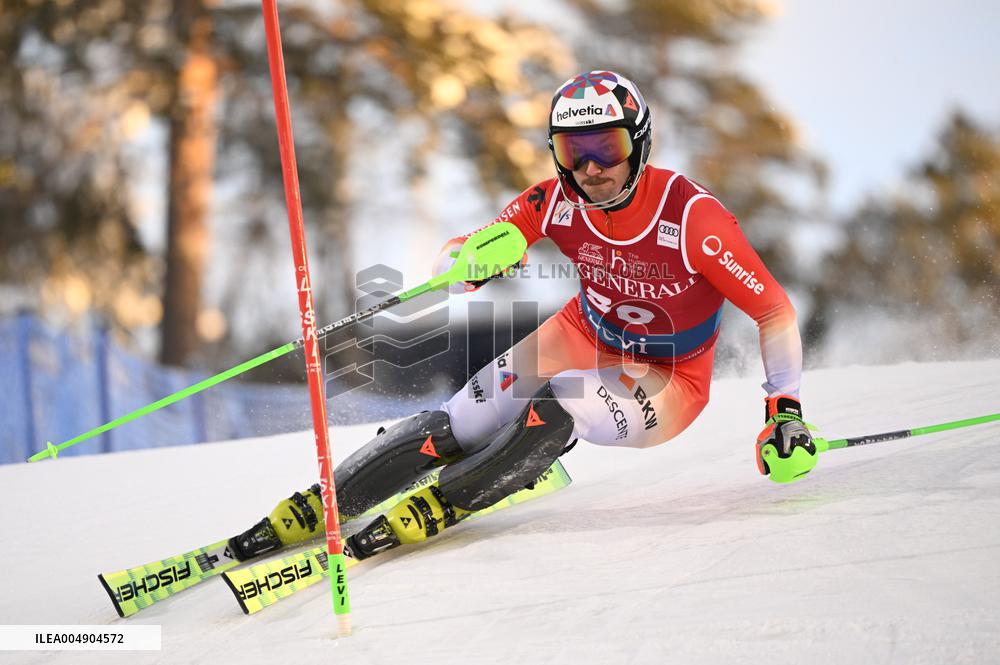 Alppihiihto: Maailmancupin kilpailut (-16.11.)