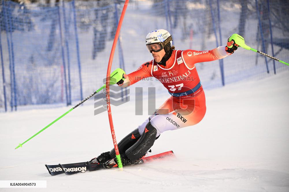 Alppihiihto: Maailmancupin kilpailut (-16.11.)