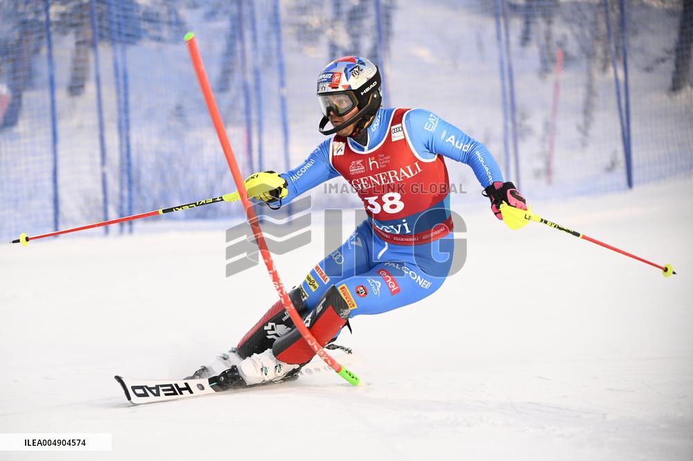 Alppihiihto: Maailmancupin kilpailut (-16.11.)