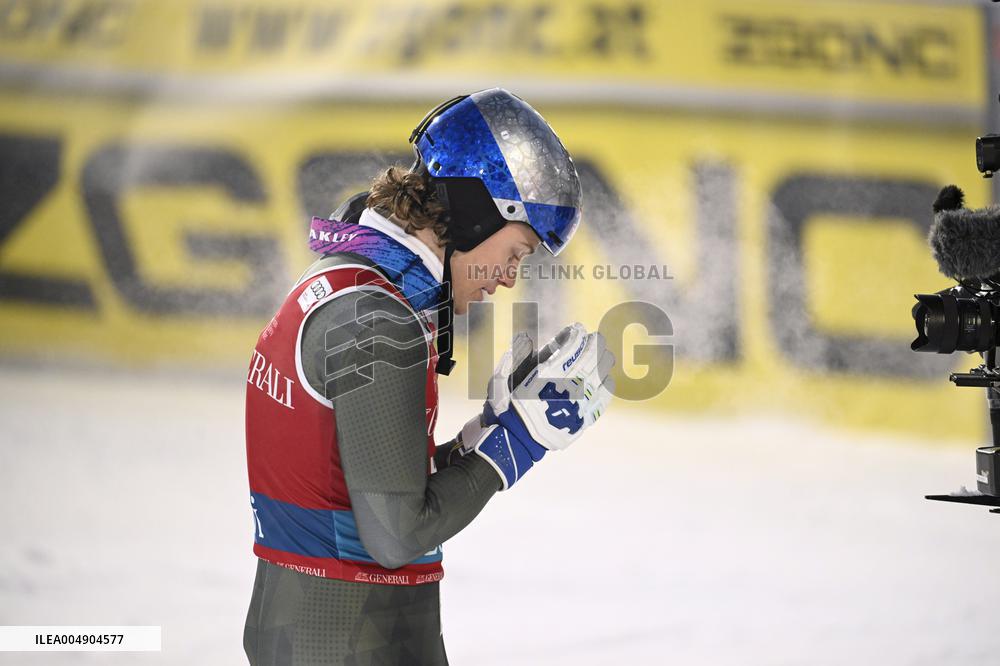 Alppihiihto: Maailmancupin kilpailut (-16.11.)