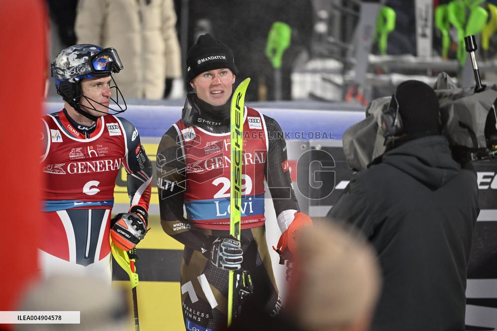 Alppihiihto: Maailmancupin kilpailut (-16.11.)