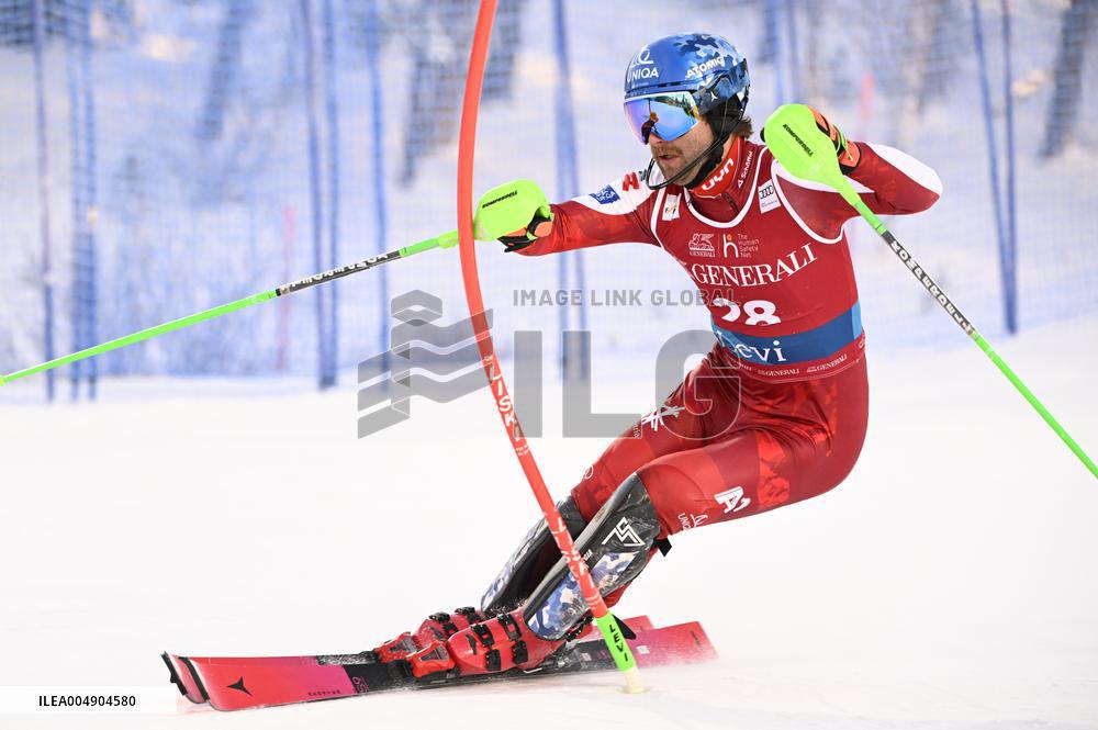 Alppihiihto: Maailmancupin kilpailut (-16.11.)