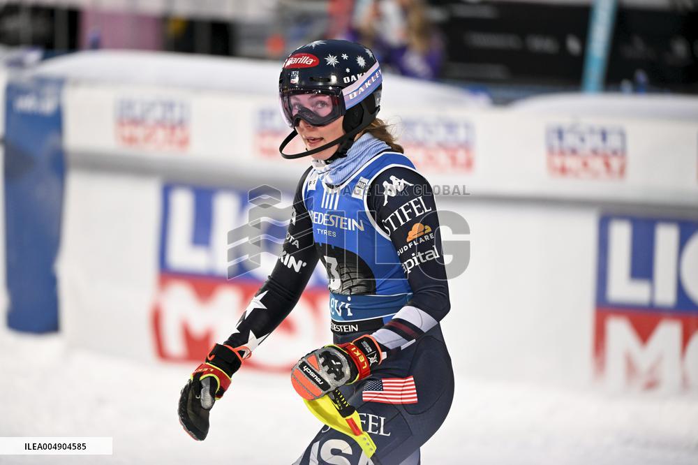 Alppihiihto: Maailmancupin kilpailut (-16.11.)