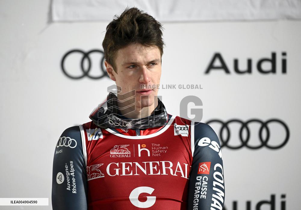 Alppihiihto: Maailmancupin kilpailut (-16.11.)