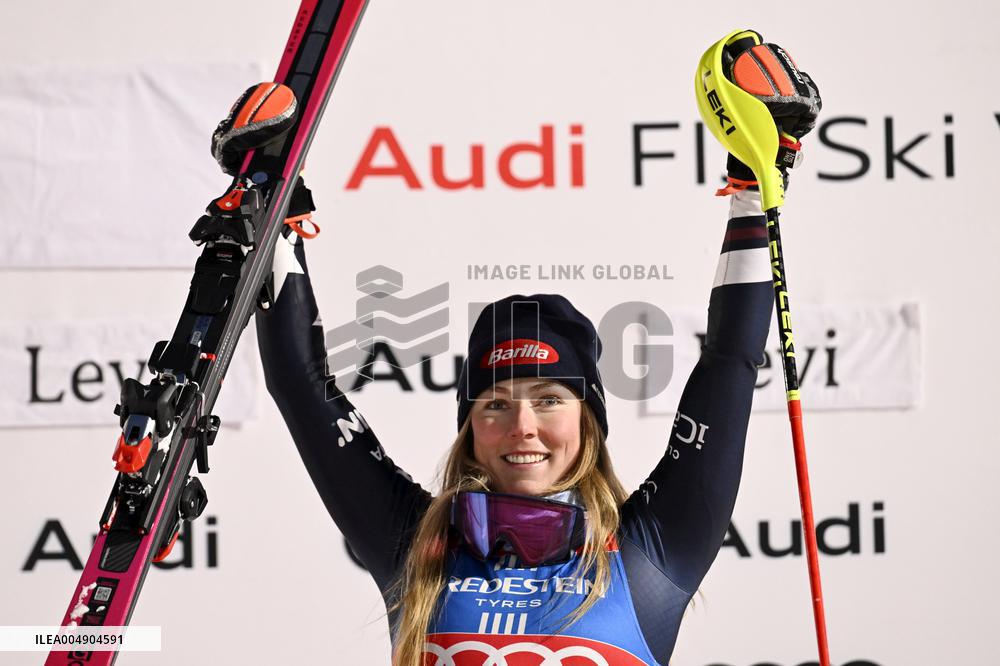 Alppihiihto: Maailmancupin kilpailut (-16.11.)