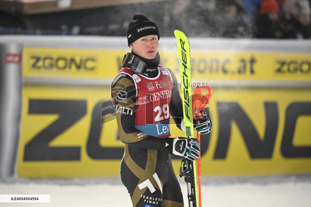 Alppihiihto: Maailmancupin kilpailut (-16.11.)