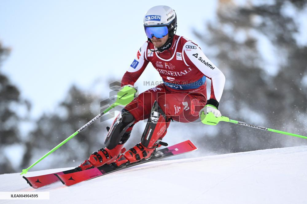 Alppihiihto: Maailmancupin kilpailut (-16.11.)