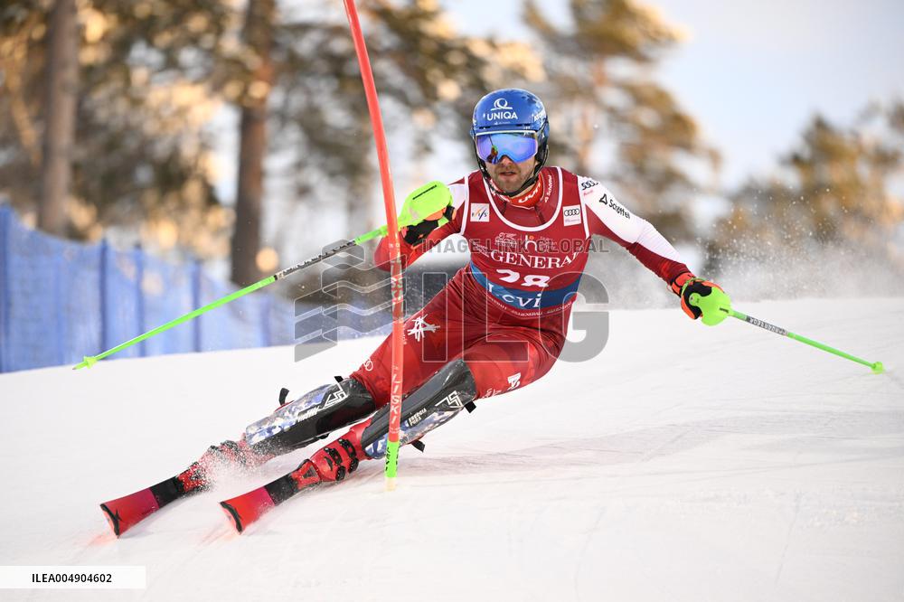 Alppihiihto: Maailmancupin kilpailut (-16.11.)