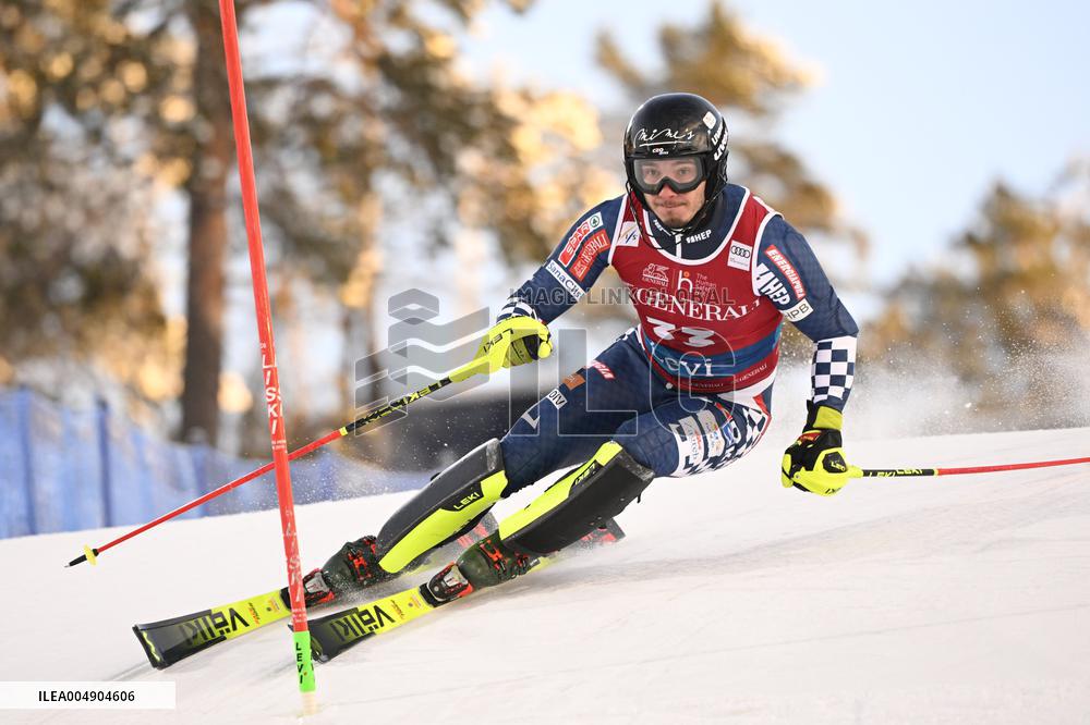 Alppihiihto: Maailmancupin kilpailut (-16.11.)