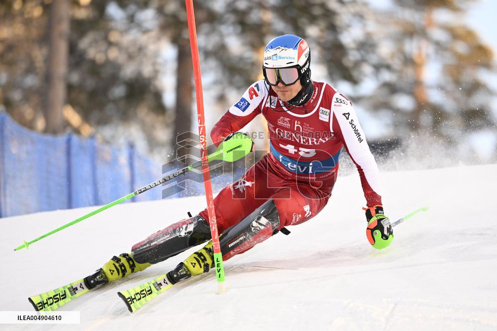 Alppihiihto: Maailmancupin kilpailut (-16.11.)