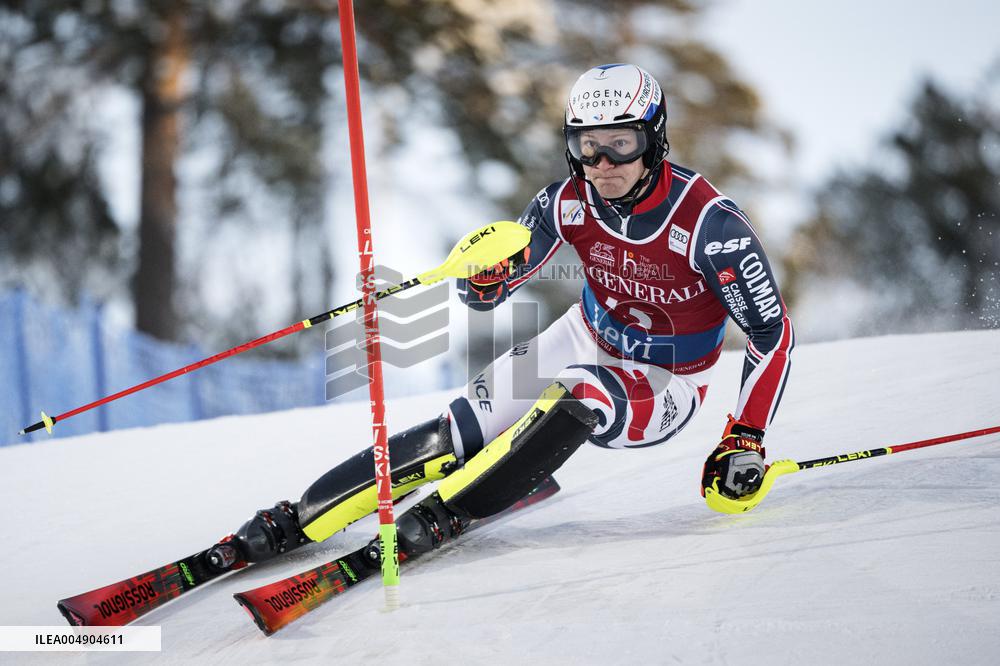 Alppihiihto: Maailmancupin kilpailut (-16.11.)