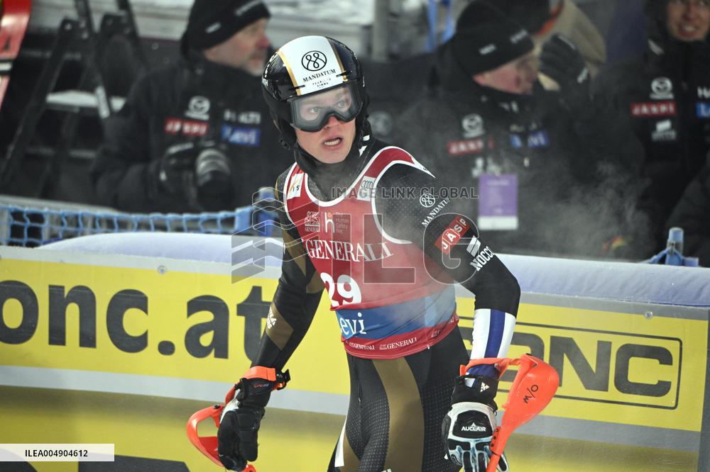 Alppihiihto: Maailmancupin kilpailut (-16.11.)