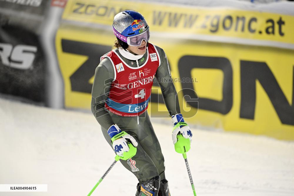Alppihiihto: Maailmancupin kilpailut (-16.11.)