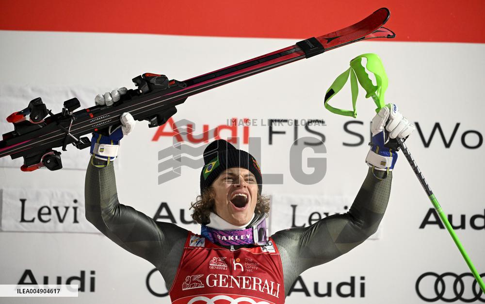 Alppihiihto: Maailmancupin kilpailut (-16.11.)