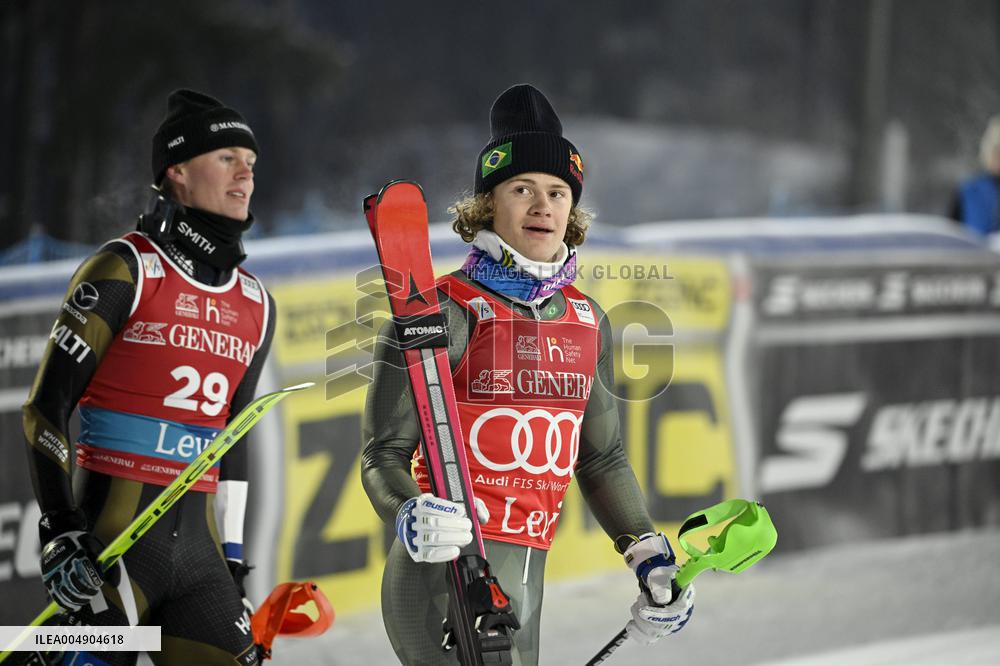 Alppihiihto: Maailmancupin kilpailut (-16.11.)