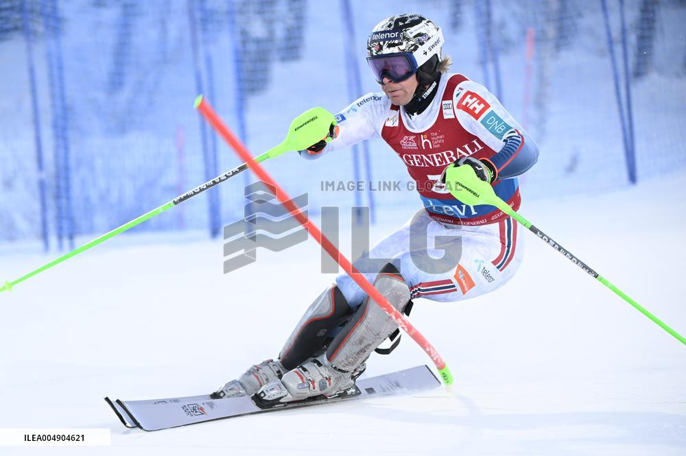 Alppihiihto: Maailmancupin kilpailut (-16.11.)