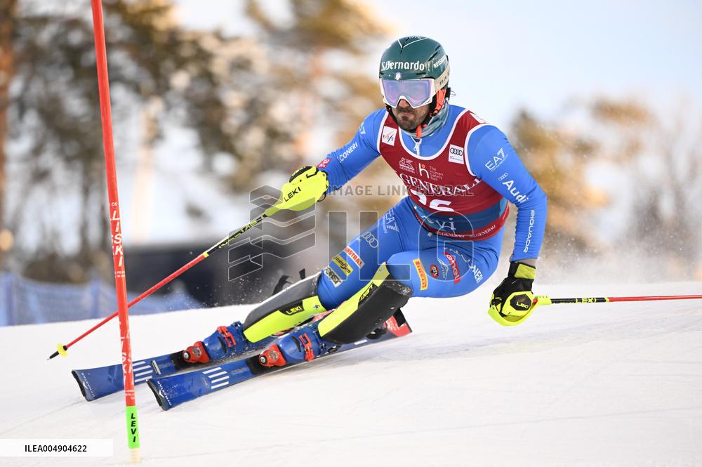 Alppihiihto: Maailmancupin kilpailut (-16.11.)