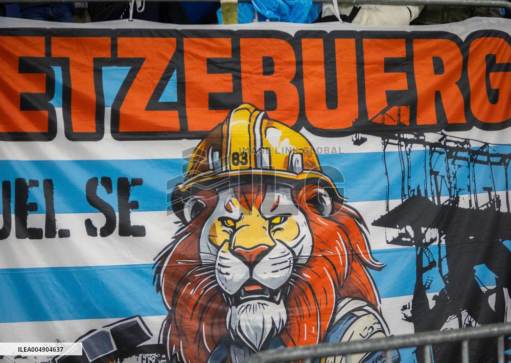 CALCIO - UEFA Campionato Europeo - Qualifiers - Luxembourg vs Germany