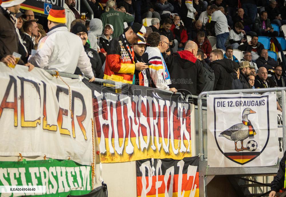 CALCIO - UEFA Campionato Europeo - Qualifiers - Luxembourg vs Germany