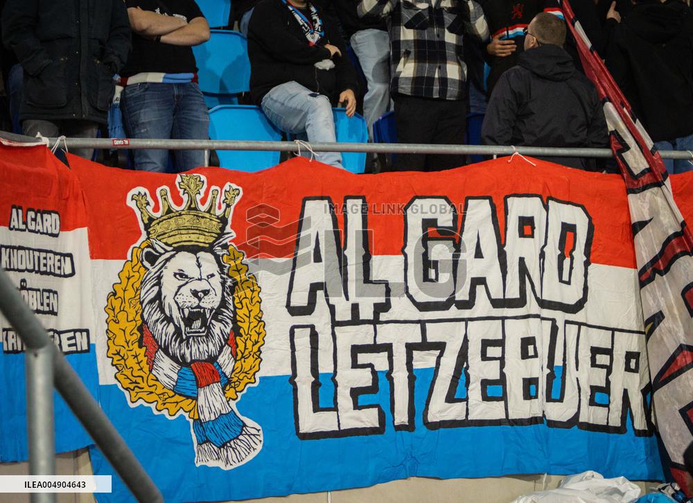 CALCIO - UEFA Campionato Europeo - Qualifiers - Luxembourg vs Germany