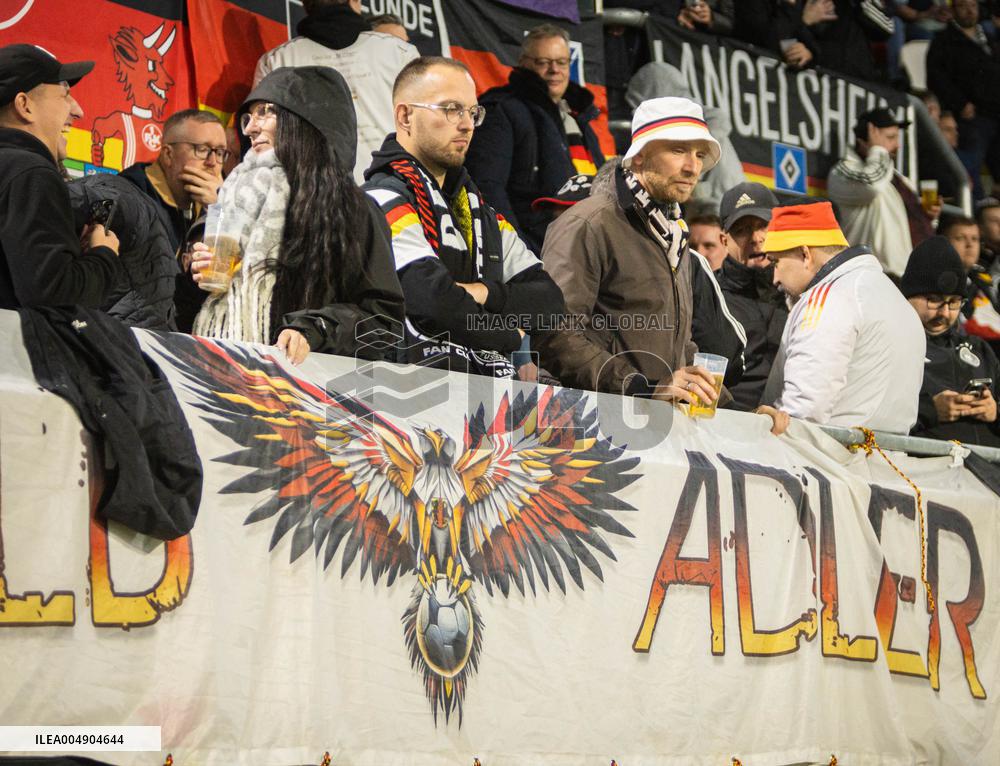 CALCIO - UEFA Campionato Europeo - Qualifiers - Luxembourg vs Germany