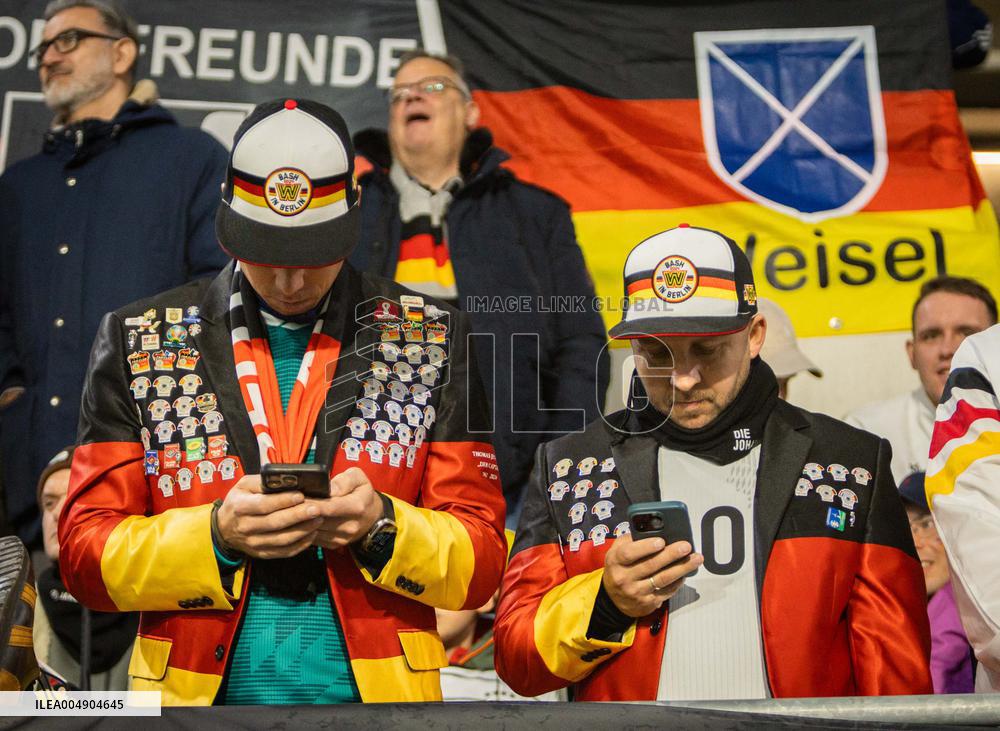 CALCIO - UEFA Campionato Europeo - Qualifiers - Luxembourg vs Germany