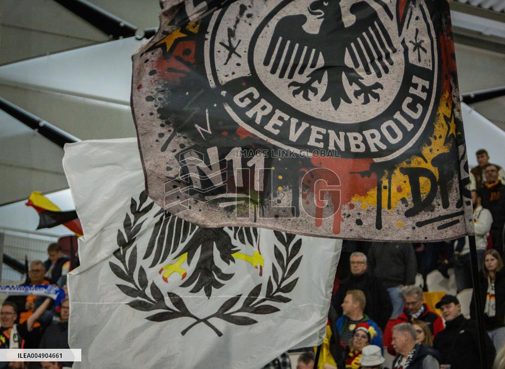 CALCIO - UEFA Campionato Europeo - Qualifiers - Luxembourg vs Germany