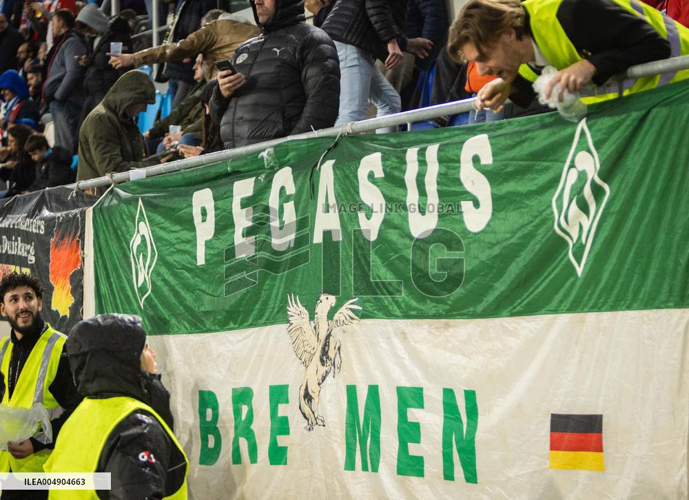 CALCIO - UEFA Campionato Europeo - Qualifiers - Luxembourg vs Germany