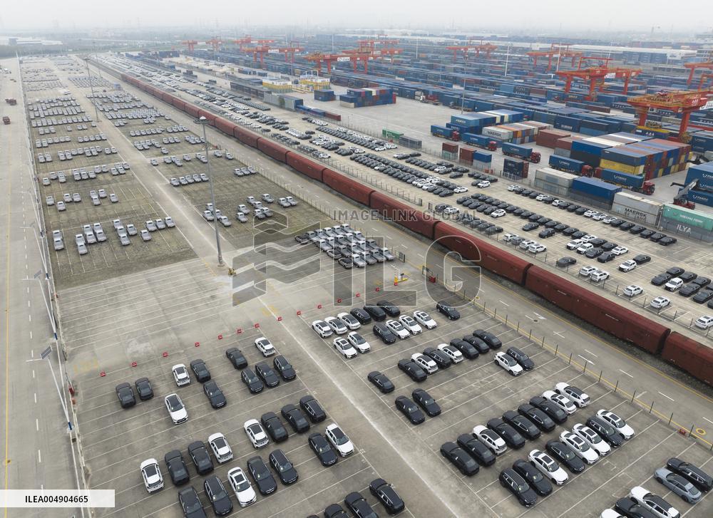 Xi'an Chanba International Port