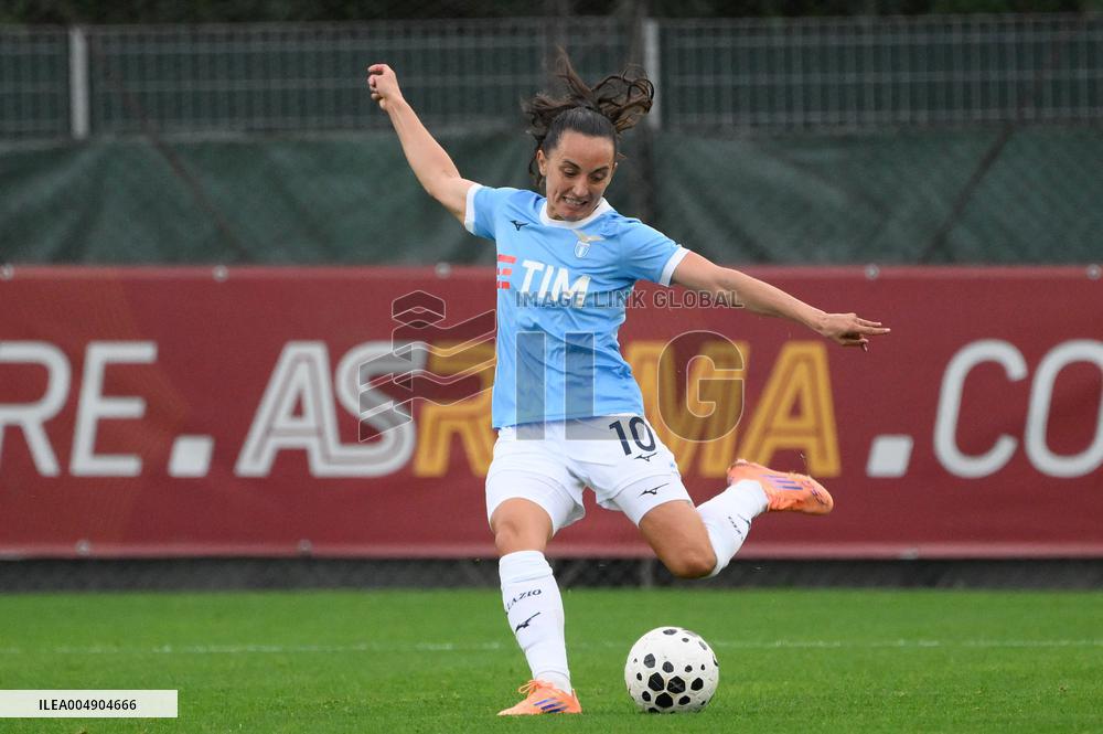 CALCIO - Serie A Femminile - AS Roma vs SS Lazio Women