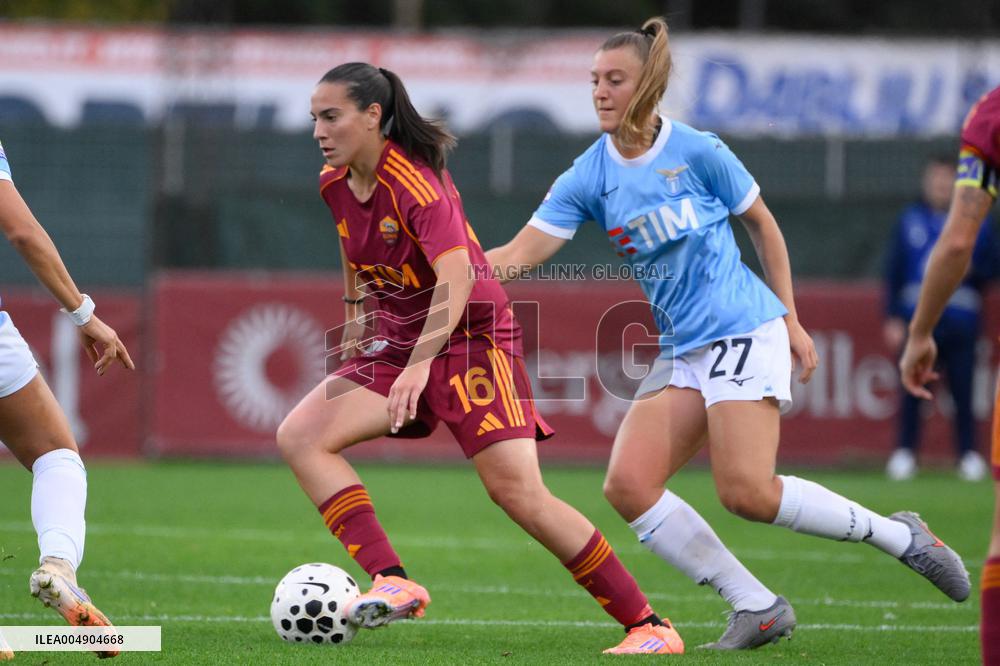 CALCIO - Serie A Femminile - AS Roma vs SS Lazio Women