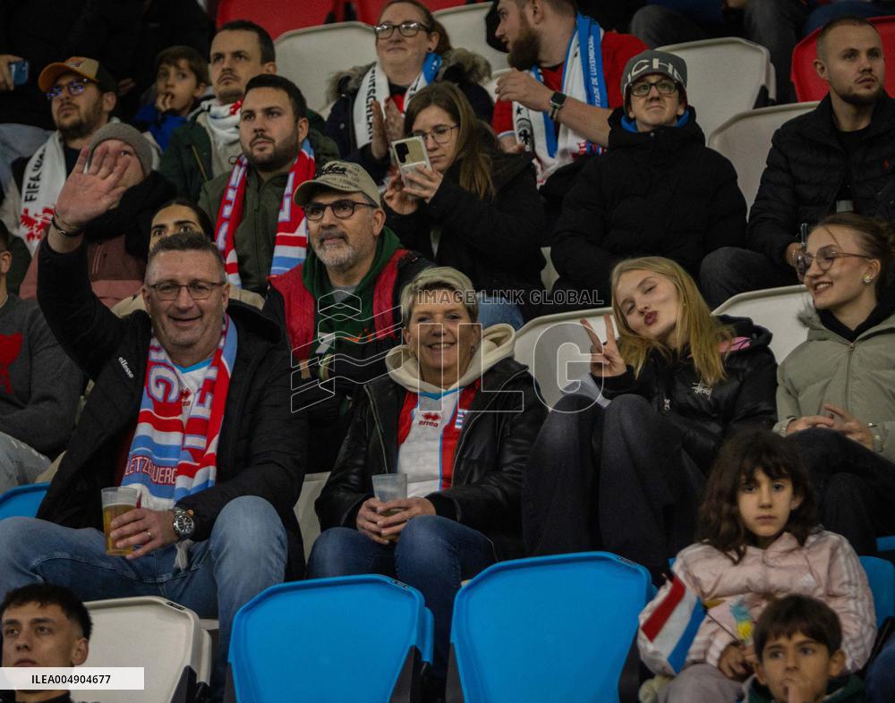 CALCIO - UEFA Campionato Europeo - Qualifiers - Luxembourg vs Germany