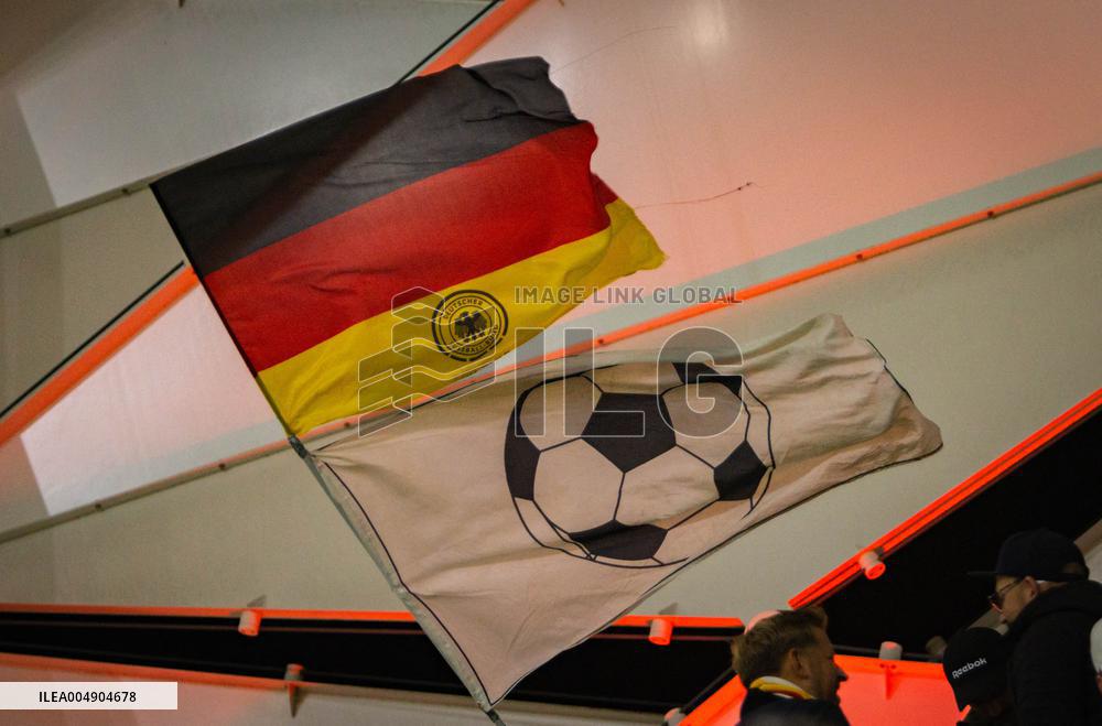 CALCIO - UEFA Campionato Europeo - Qualifiers - Luxembourg vs Germany