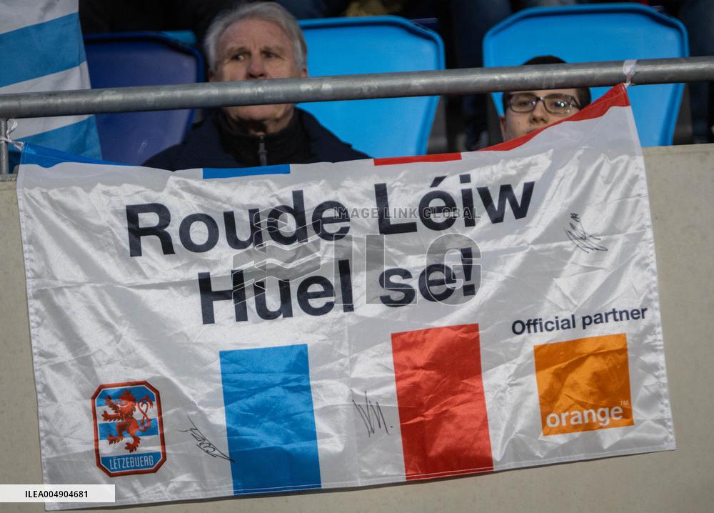 CALCIO - UEFA Campionato Europeo - Qualifiers - Luxembourg vs Germany