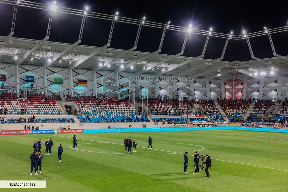 CALCIO - UEFA Campionato Europeo - Qualifiers - Luxembourg vs Germany