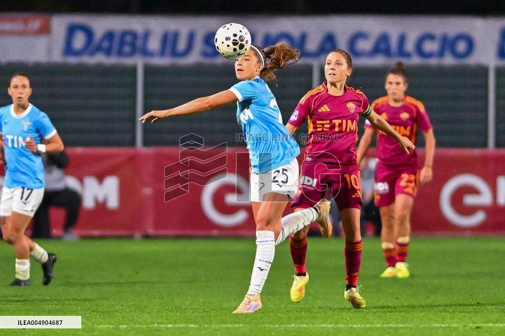 CALCIO - Serie A Femminile - AS Roma vs SS Lazio Women