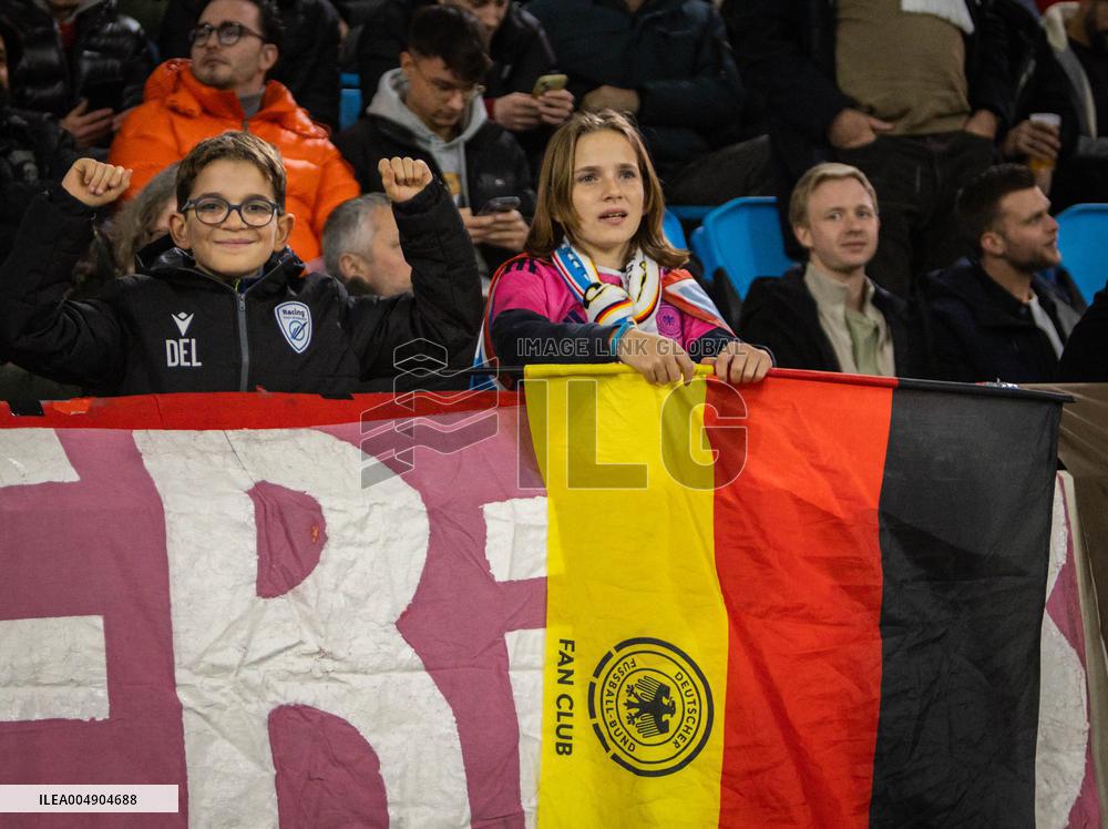 CALCIO - UEFA Campionato Europeo - Qualifiers - Luxembourg vs Germany